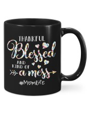 Discount NOT Gonna Last FOREVER - Thankful Blessed Mugs tile