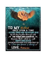 CUSTOM VALENTINE'S GIFT - HAPPY EVER AFTER Quilt tile
