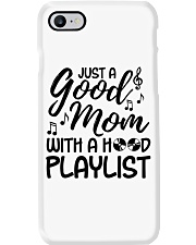Goodmom with Hood playlist - Mother's Day gift 2 Phone Case tile