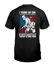 Best Father's Day Gift - I Taught My Son Premium Fit Mens Tee tile