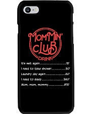 MOMMIN' CLUB Phone Case tile