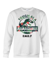 Personalize gift for Mother's Day - Mamasaurus Crewneck Sweatshirt tile