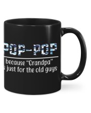 COOL GIFT FOR GRANDPA - Pop - pop in Camo Mugs tile