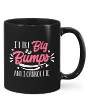 Best Gift For Pregnant woman - I Like Big Bumps Mugs tile