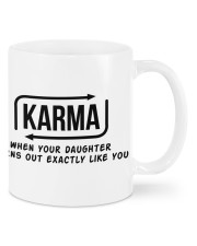 Funny Mother's Day gift - Mommy's Karma Mugs tile