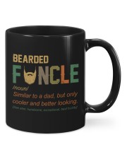 Best Father's Day gift - Bearded Funcle Mugs tile