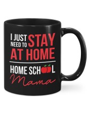 BEST GIFT FOR COOL MOM - STAY AT HOME SCHOOL MAMA Mugs tile
