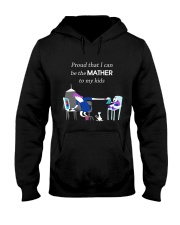 MATHER - Single mom's matter Hooded Sweatshirt front