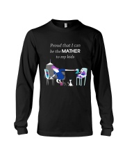 MATHER - Single mom's matter Long Sleeve Tee tile