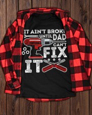It ain't broke until Dad can't fix it Classic T-Shirt apparel-classic-tshirt-lifestyle-front-162