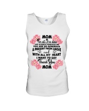 THANK YOU MOM Unisex Tank tile