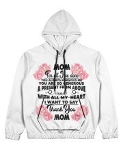 THANK YOU MOM Women's All Over Print Hoodie tile