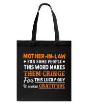 LUCKY GUY Tote Bag tile