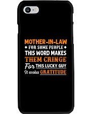 LUCKY GUY Phone Case tile