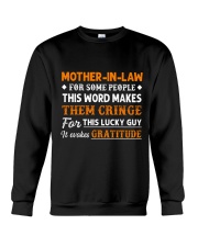 LUCKY GUY Crewneck Sweatshirt tile