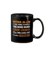 LUCKY GUY Mug tile