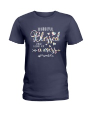 Discount NOT Gonna Last FOREVER - Get it Now Ladies T-Shirt front