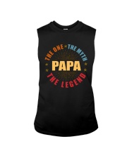 FOR PAPA - The One The Myth The Legend Sleeveless Tee tile