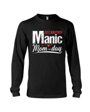 FOR MOMMY - ANOTHER MANIC MOMDAY Long Sleeve Tee tile