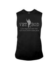 FOR VETERAN DAD - VET BOD 1 Sleeveless Tee tile