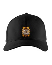 RAISING ORDINARY HUMANS Embroidered Hat tile