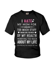 I HATE MY MOM Youth T-Shirt tile