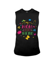 MOM - MY HERO Sleeveless Tee tile