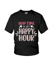 Best Mother's Day Gift For New Moms - Nap Time Youth T-Shirt tile