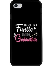 FOR AUNTIE - FUNTIE IS GODMOTHER Phone Case tile