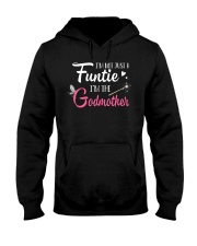 FOR AUNTIE - FUNTIE IS GODMOTHER Hooded Sweatshirt tile