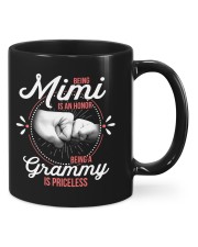 MOTHER'S DAY GIFT - Being GRAMMY is PRICELESS Mugs tile
