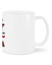 Best Mother's Day gift for Nana - He calls me Nana Mugs tile