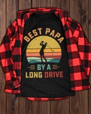 Best Father's Day Gift For Golfer Papa Classic T-Shirt apparel-classic-tshirt-lifestyle-front-162