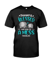 Best Mother's Day Gift - Thankful Elephant Classic T-Shirt tile