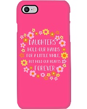 DAUGHTERS HOLD OUR HEARTS FOREVER Phone Case tile