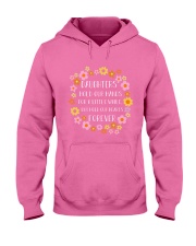 DAUGHTERS HOLD OUR HEARTS FOREVER Hooded Sweatshirt tile