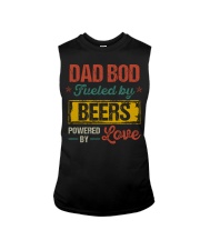 BEST FATHER'S DAY GIFT - DAD BOD vintage Sleeveless Tee tile