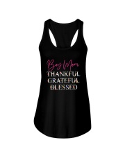 Best Mother's Day Gift - Boy Mom Floral Ladies Flowy Tank tile