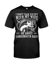 Fishing Shirt For Lovers Premium Fit Mens Tee tile