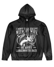 Fishing Shirt For Lovers Men's All Over Print Hoodie tile