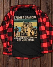 Best Father's Day gift for grandfathers - Farmpa Classic T-Shirt apparel-classic-tshirt-lifestyle-front-162
