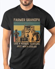 Best Father's Day gift for grandfathers - Farmpa Classic T-Shirt apparel-classic-tshirt-lifestyle-front-96