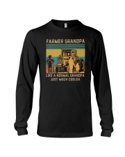 Best Father's Day gift for grandfathers - Farmpa Long Sleeve Tee tile