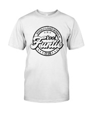 FOR AUNTIE - The Cool Funtie Club Premium Fit Mens Tee tile