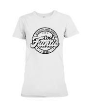 FOR AUNTIE - The Cool Funtie Club Premium Fit Ladies Tee tile