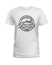 FOR AUNTIE - The Cool Funtie Club Ladies T-Shirt tile