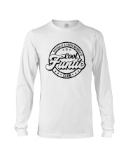 FOR AUNTIE - The Cool Funtie Club Long Sleeve Tee tile