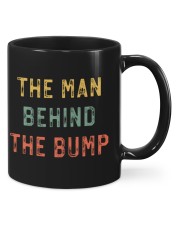 FOR NEW DAD - THE MAN BEHIND THE BUMP 1 Mugs tile