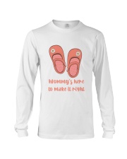 Mommy Makes It Right Long Sleeve Tee tile