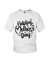 BEST GIFT FOR MOM - Happy Mother's Day Youth T-Shirt tile